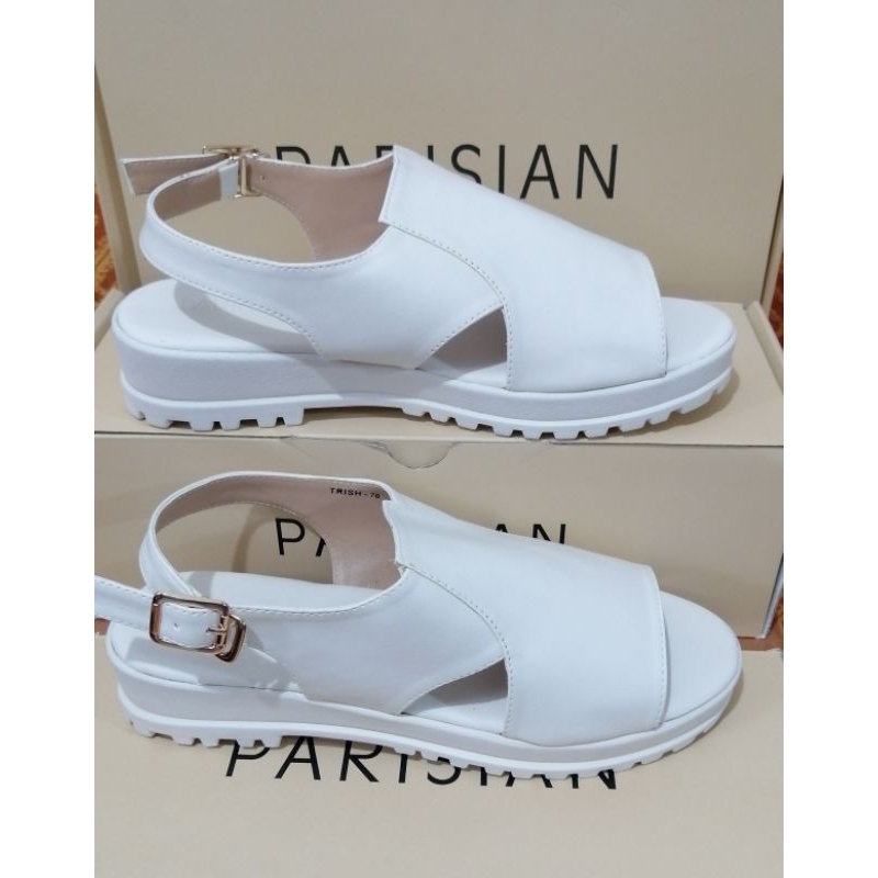 Parisian Trish Women's Sandals | Shopee Philippines