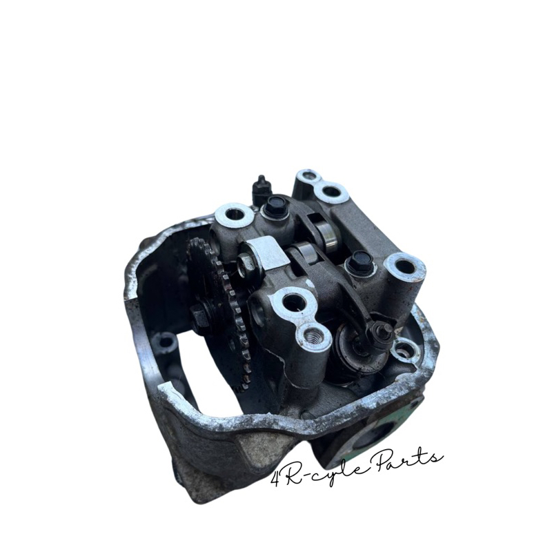 ORIGINAL cylinder head honda wave 110 cx alpha | Shopee Philippines