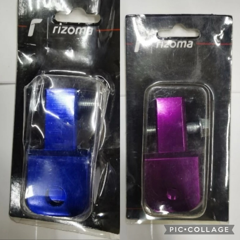 Alloy Shock Absorber Height Extension Extender Suspension Riser Mono