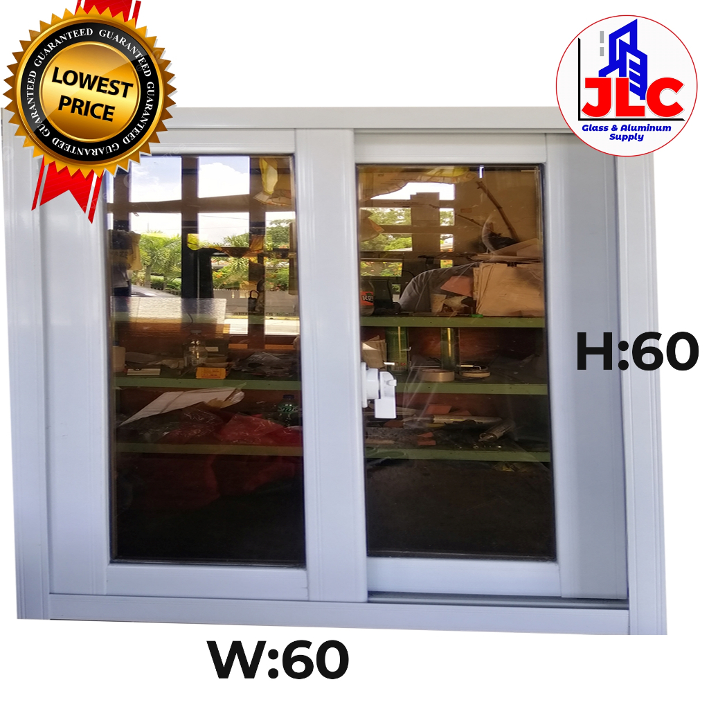 Sliding window 60x60 Latest Frame | Shopee Philippines