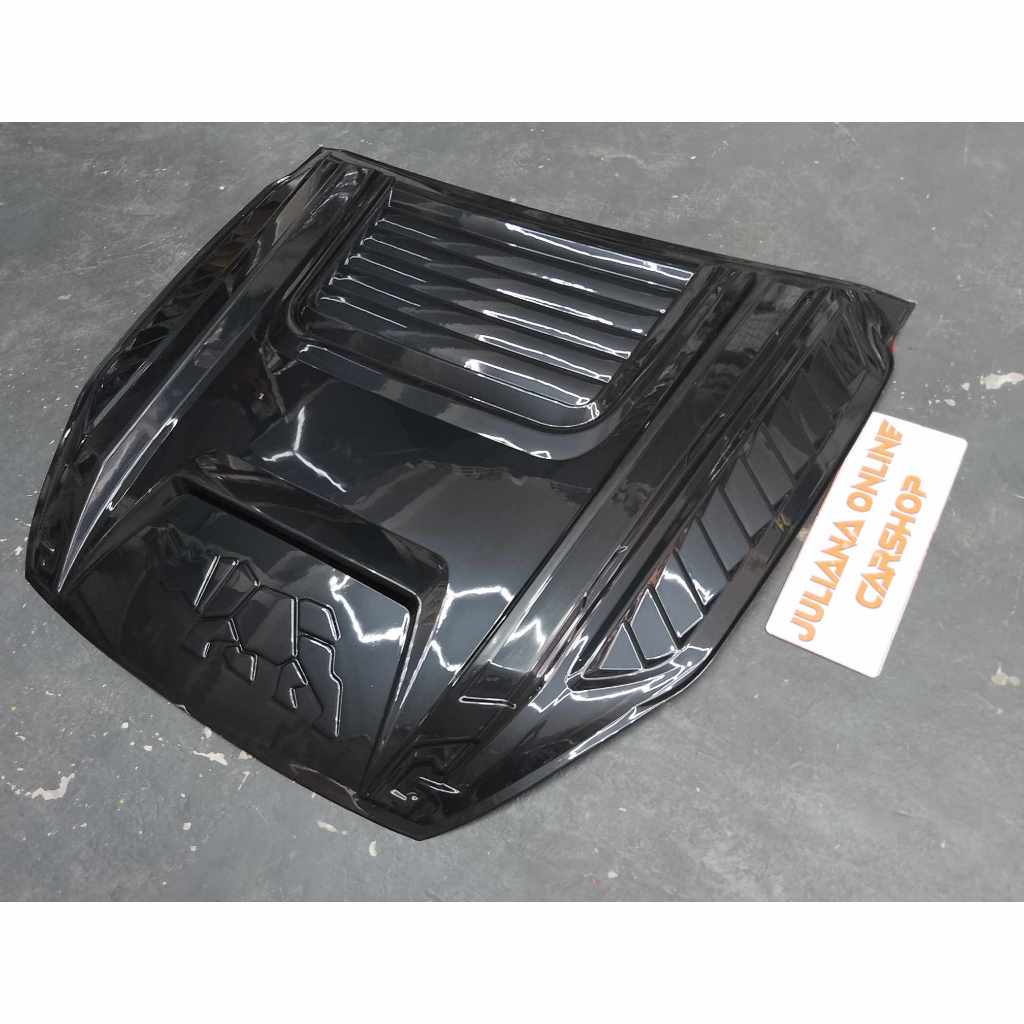 Ford Raptor Ranger Rhino Hood Scoop 2012 TO 2022 | Shopee Philippines