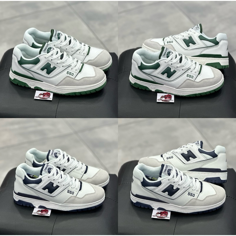 NewBAL. NB 550 By.Davekicks