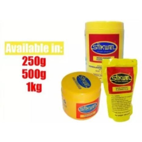 Stikwel Water Based Wood Glue Stikwel Wood Parquet Flooring Glue ...