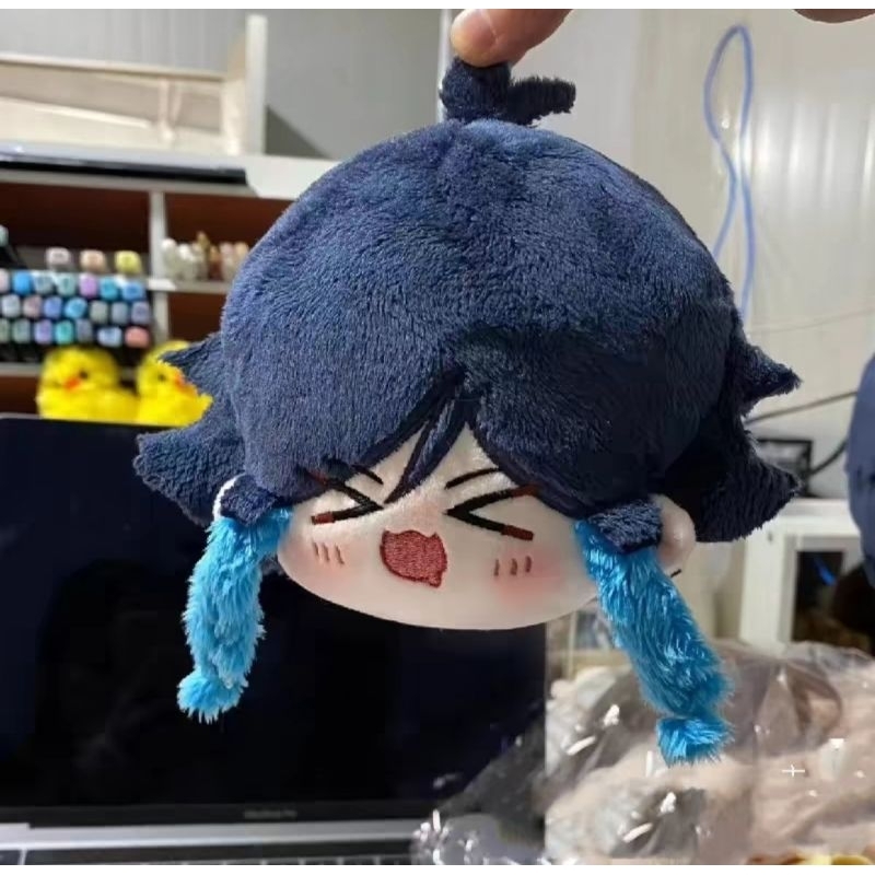 PPPH Genshin Impact Fanmade Venti Wisp Plush Charm | Shopee Philippines