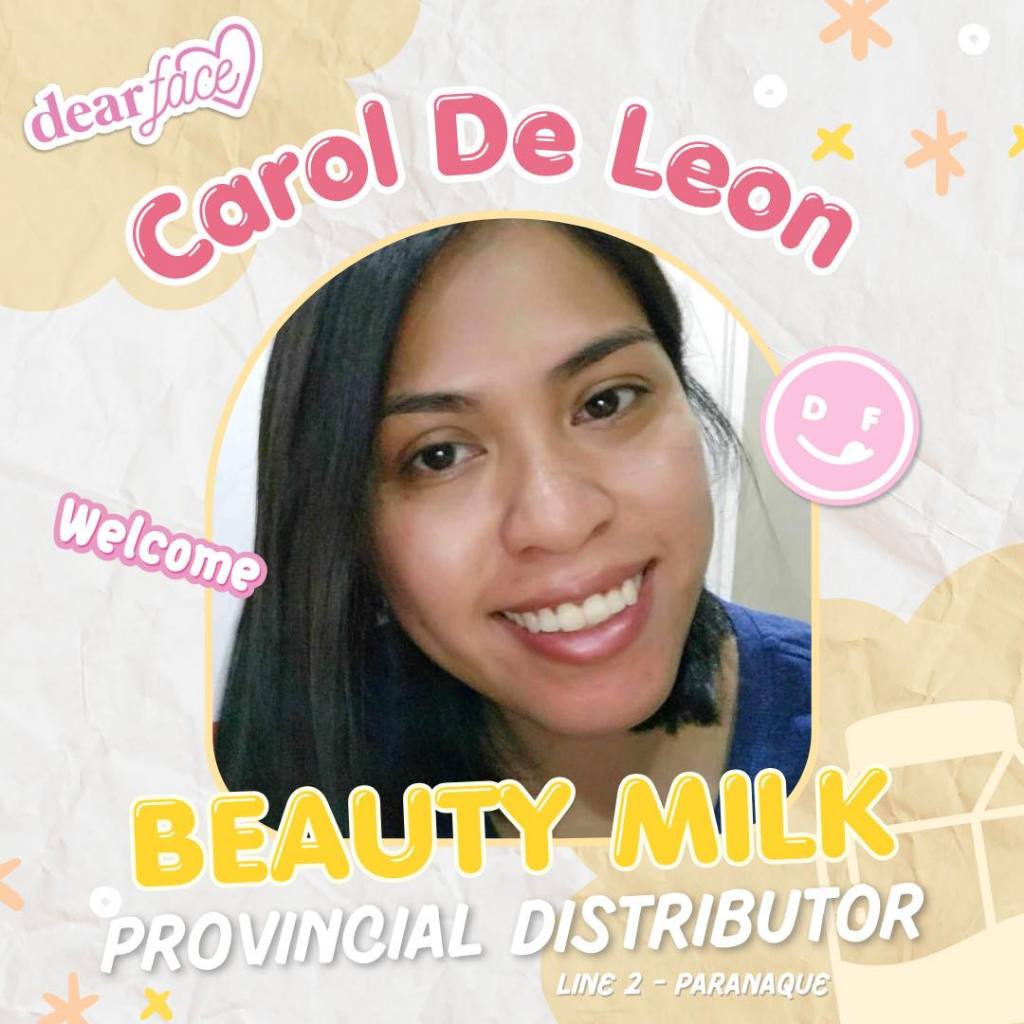 Dear Face Beauty Milk Collagen Powder Drink and Beauty Bean Drink | 10 ...