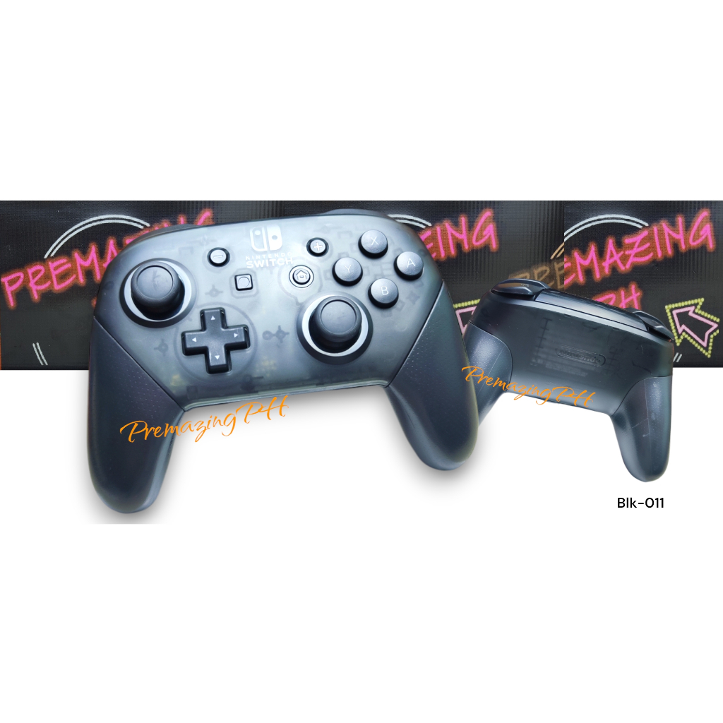 Joystick Switch Pro Controller Shopee Genuine Original Switch Pro