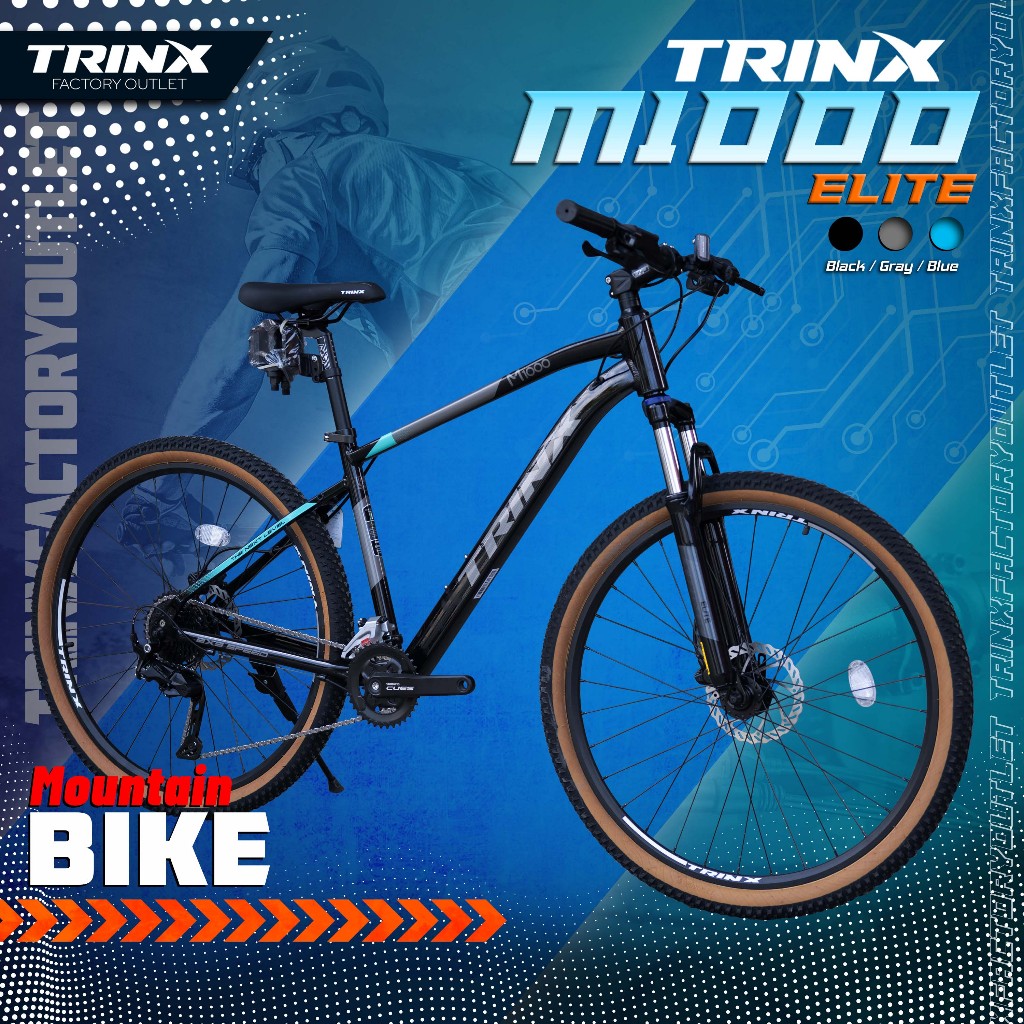 Trinx bike shopee hotsell