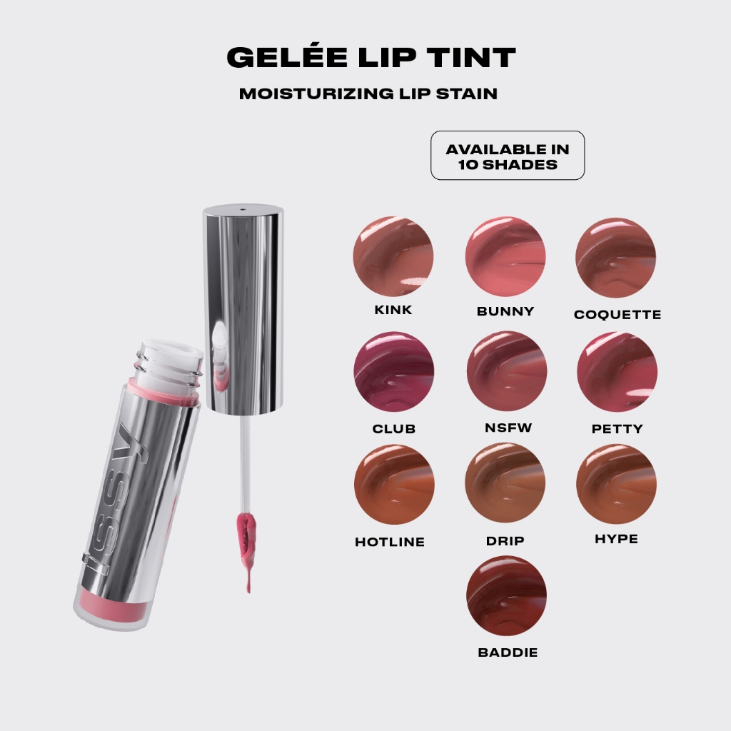 Issy Gelee Moisturizing Lip Tint | Shopee Philippines