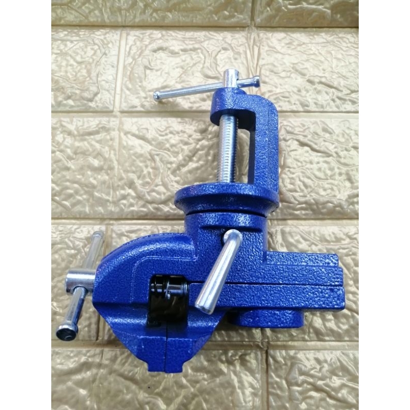 High Quality Bench Vise / Gato 60mm | Shopee Philippines