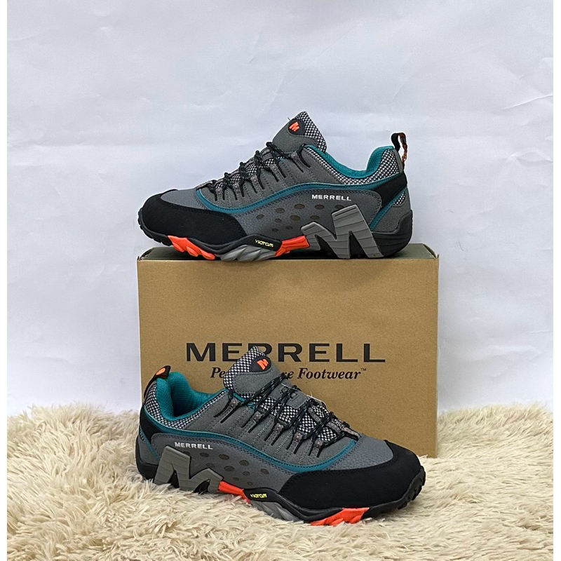 Merrell Shoes Free Socks Original Eqpt Manufactured Not Class A（9855 ...