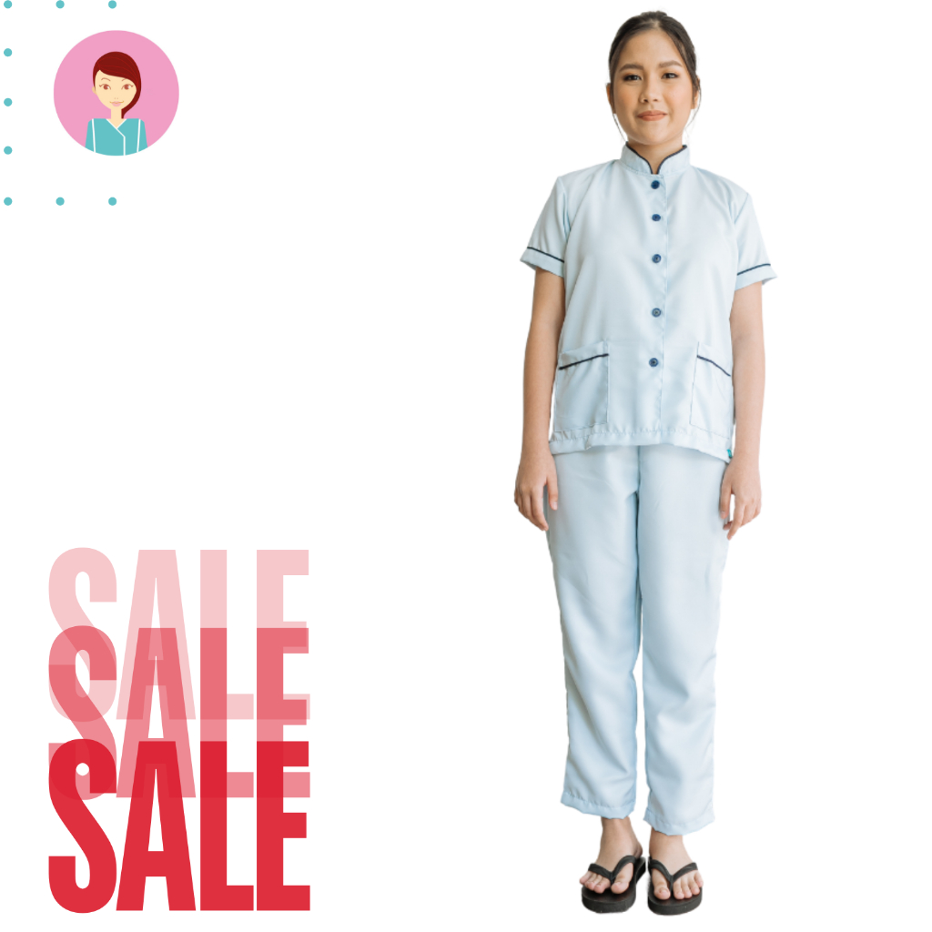 Neat Nanny on SALE - Our Soft Annie Suit (Helper, Nanny, House, Medical ...