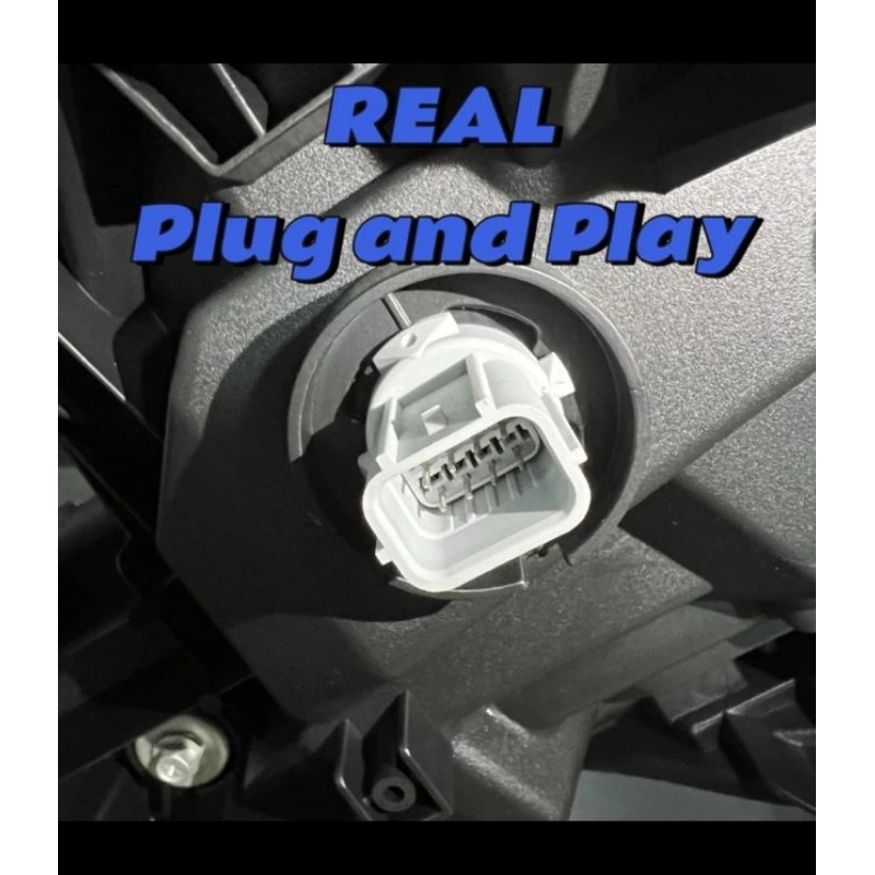 Honda click headlight v2 v3 click 125i 150i assembly headlight click 2 ...