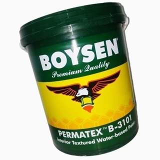 PERMATEX BOYSEN ALTERNATIVE OF VERSATEX DUTCH BOY TEXTURED PAINT ANAY ...