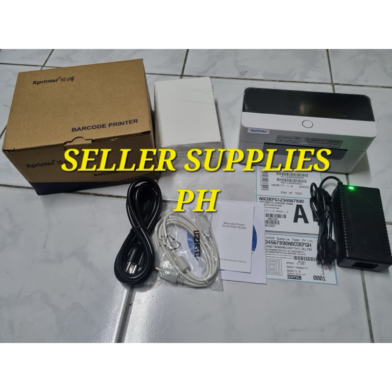 Zjiang Zj Usb Bluetooth Direct Thermal Printer Waybill Shipping Label Barcode Androidios