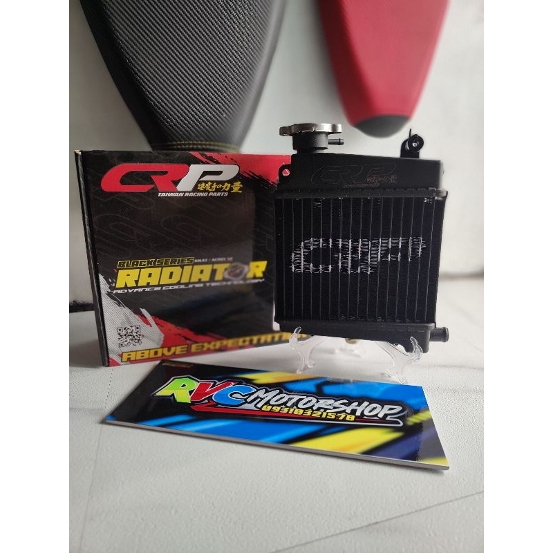 CRP 2Rows Radiator for Aerox/Nmax V2 | Shopee Philippines