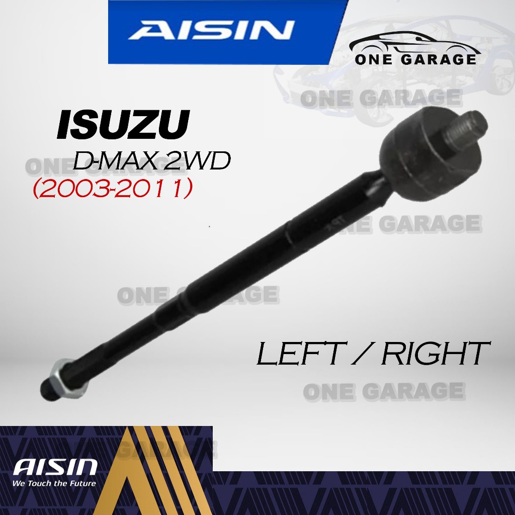 Rack End For ISUZU D-MAX 2WD (2003-2011) / CHEVROLET COLORADO 2WD (2004 ...