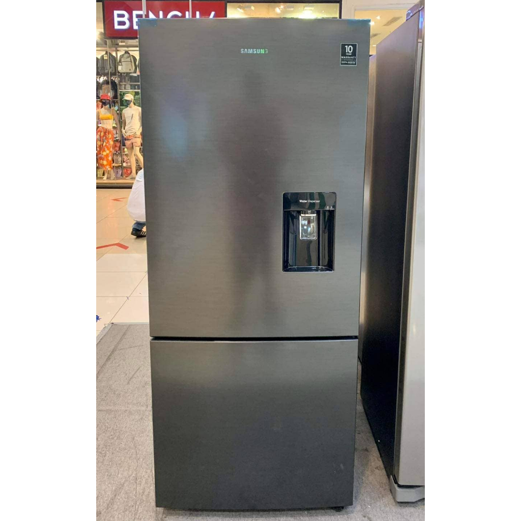 Samsung 455L Bottom Mount Refrigerator (SRL446DLS) Shopee Philippines