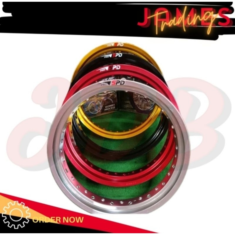 SPD QUALITY RIM! {3.50X17} | Shopee Philippines