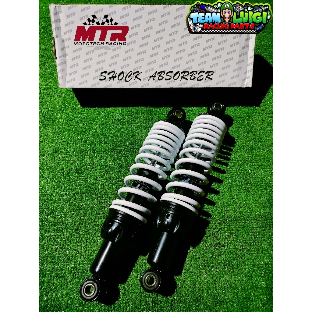 MTR HONDA XRM 125 / RS 125 / XRM 110 REAR SHOCK ABSORBER BLACK SERIES ...
