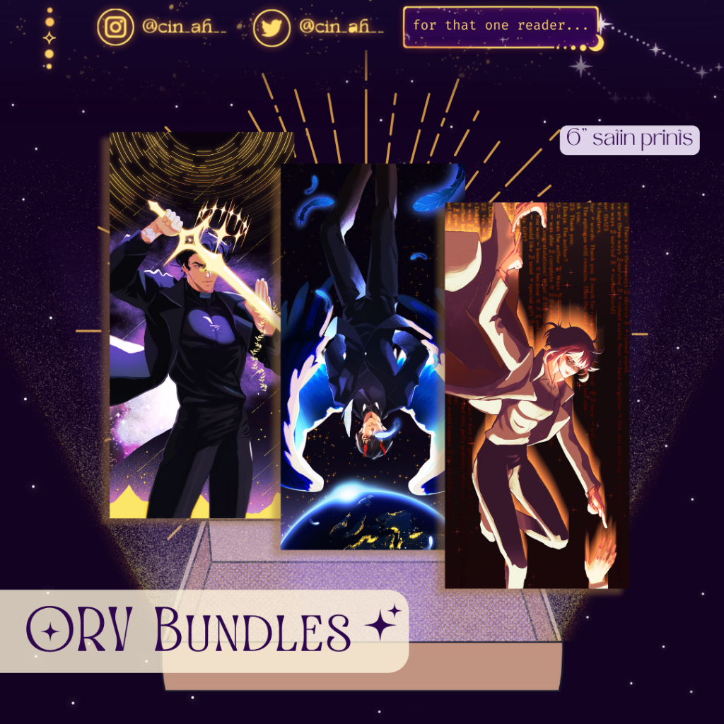 Omniscient Reader's Viewpoint ORV Prints | by cin_ah | Shopee Philippines
