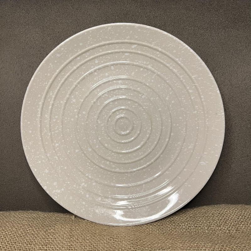 Speckled Ripple Plate | Shopee Philippines