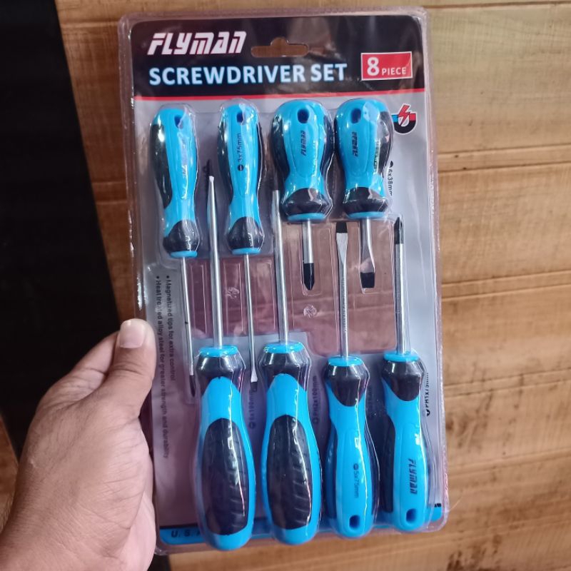 SCREW SET 8pcs flyman original | Shopee Philippines