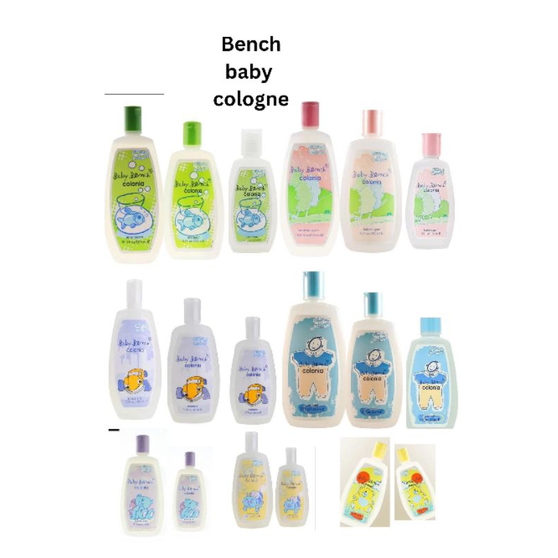 BENCH body mist, BENCH daily COLOGNE | Shopee Philippines