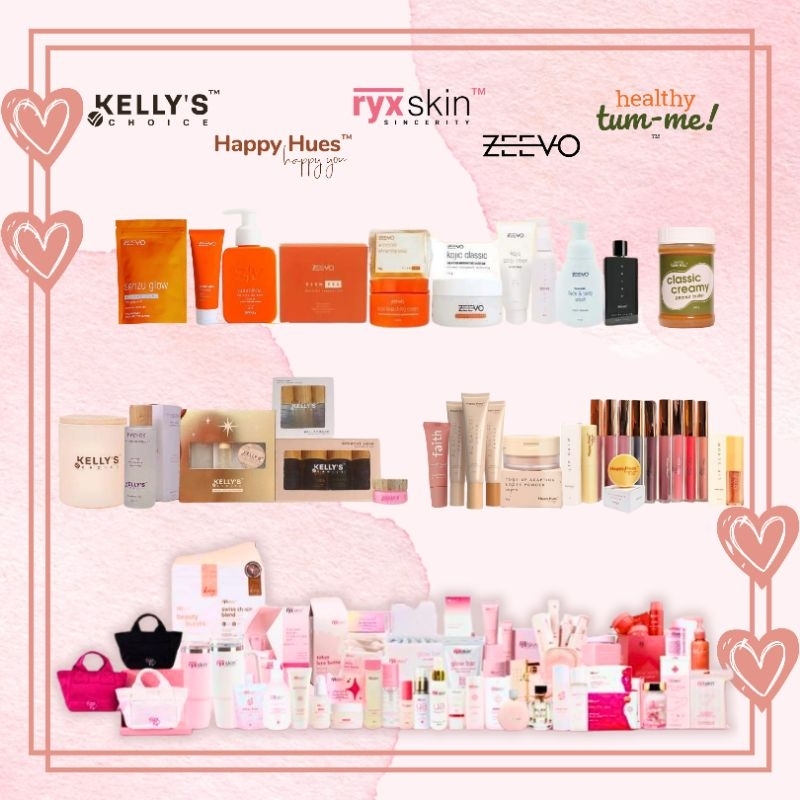 RYX RESELLER PACKAGE | Shopee Philippines