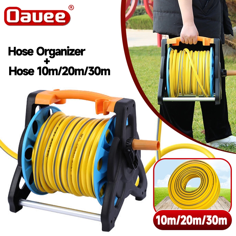 Hose Reel Kit Car Wash Garden Hose Kit Garden Hose Reel Car Hose ...