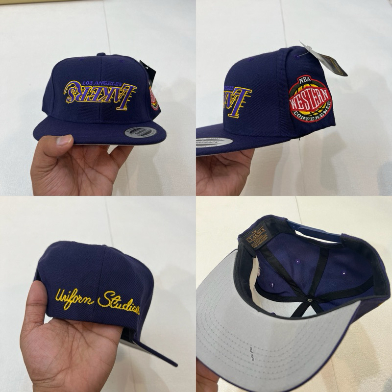 UNIFORM STUDIOS (Latest Version) LEGIT YUPOONG CAP | Shopee 