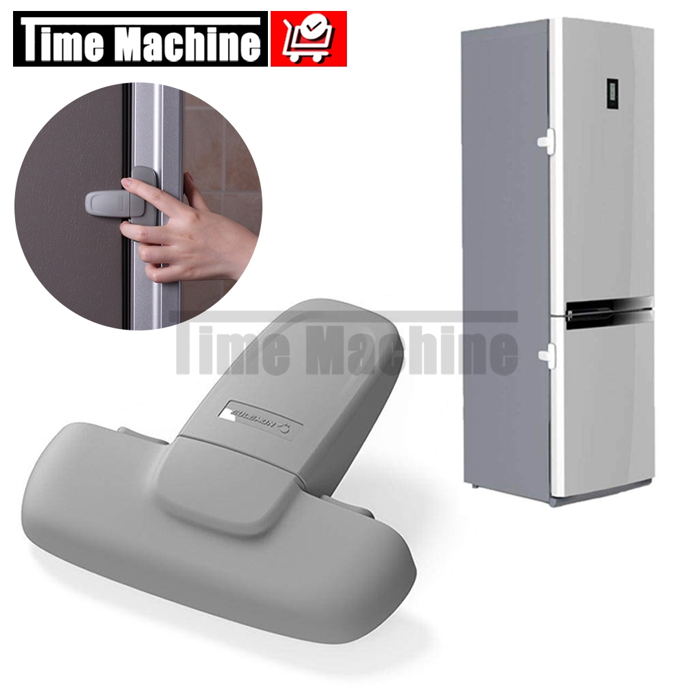 Fridge Door Lock Protector Fridge Door Lock Door Fastening Buckle T ...