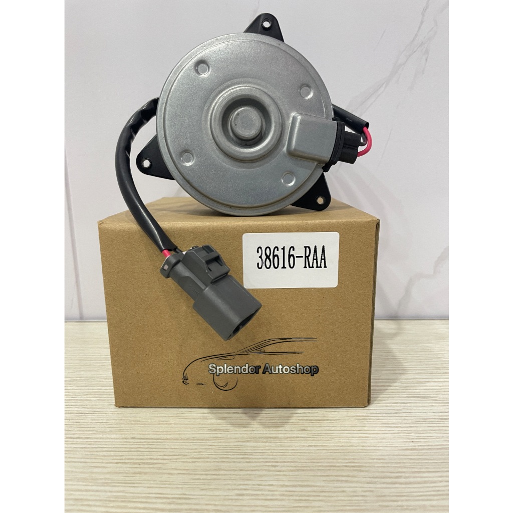 Radiator Fan Motor for 2006-2012 Honda Civic FD & Honda CRV Gen3 2007 ...