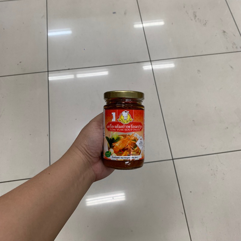 THAI BOY TOM YUM SOUP PASTE 230g | Shopee Philippines