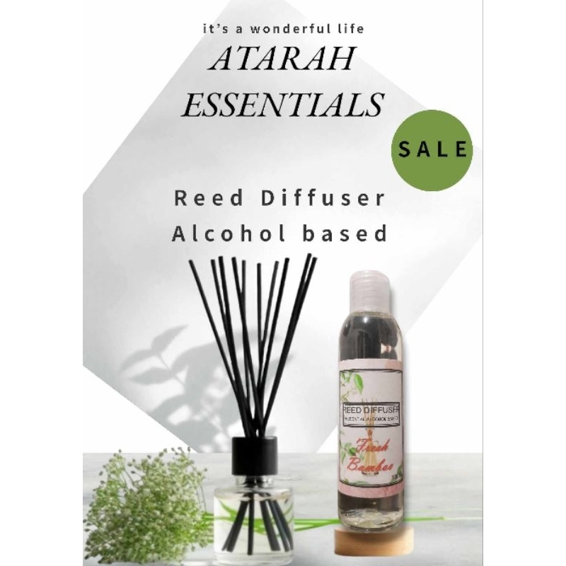 Refill for reed diffuser 100ml | Shopee Philippines