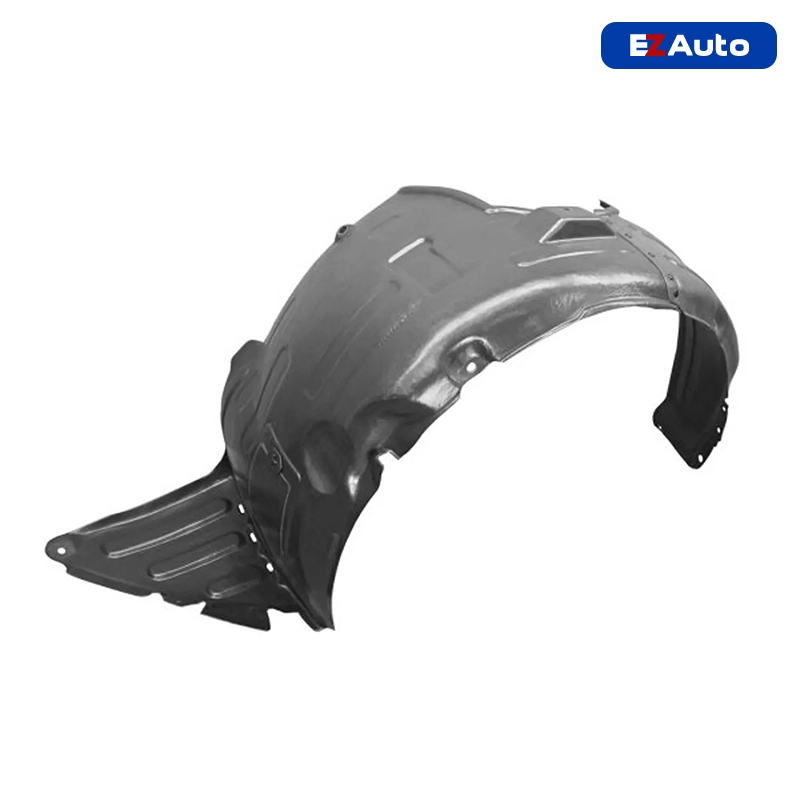 Hyundai Genesis Coupe Fender Liner 2011-2016/Facelift/Front/Rear/Panel ...