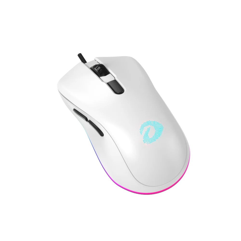 DAREU EM908 WHITE MOUSE | 6 MONTHS WARRANTY MOUSE | Shopee Philippines