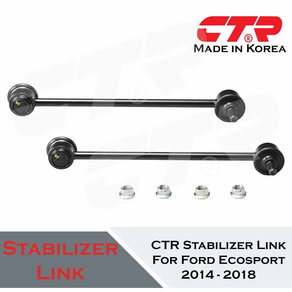 CTR (2pcs) Stabilizer Link for Ford Ecosport 2014 - 2018 - CLMZ-4 ...
