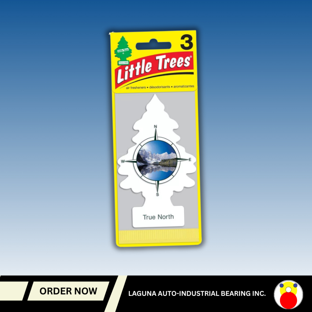 Little Tress Air Fresheners, Car Perfume, Car Fresheners (True North ...