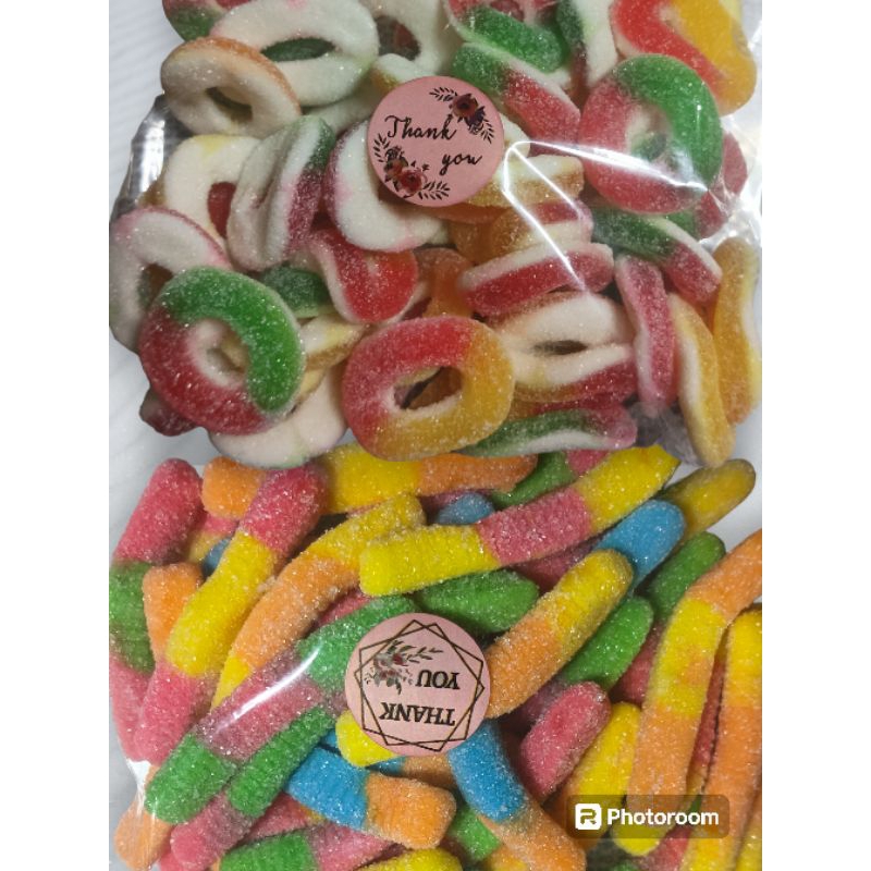 GUMMI SERIES CANDY PER PACK | Shopee Philippines
