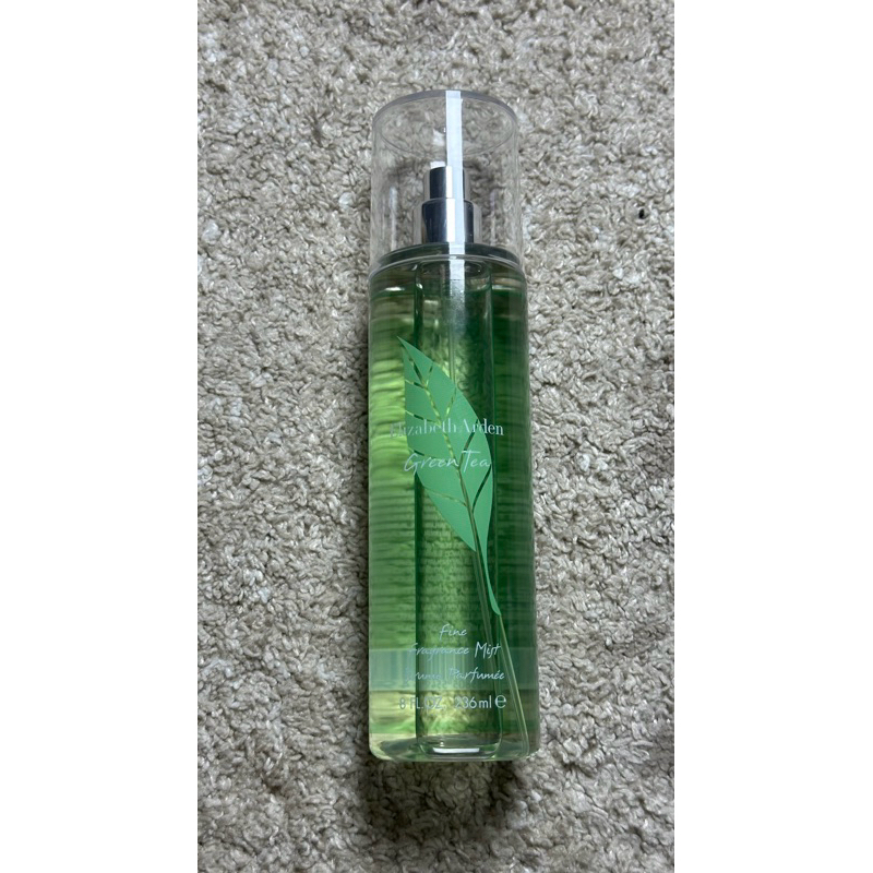 Elizabeth Arden Body Mist 236ml (GREEN TEA, SUNFLOWER, CHERRY