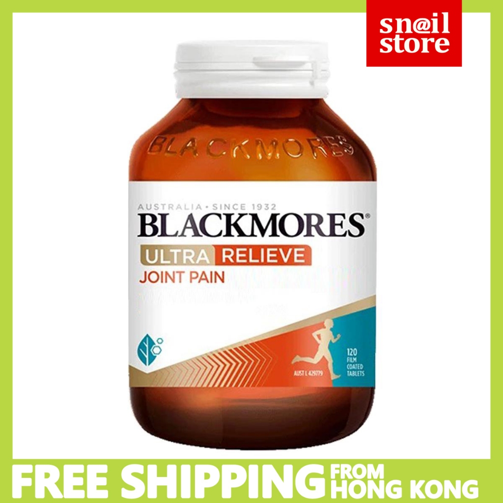 Blackmores Ultra Relieve Joint Pain (Glucosamine+Chondroitin+MSM) 120