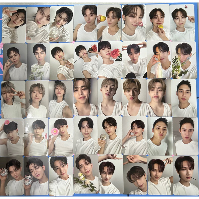 Seventeen 17 is Right Here Dear Ver RPC Photocard Seungcheol Dila Pout ...