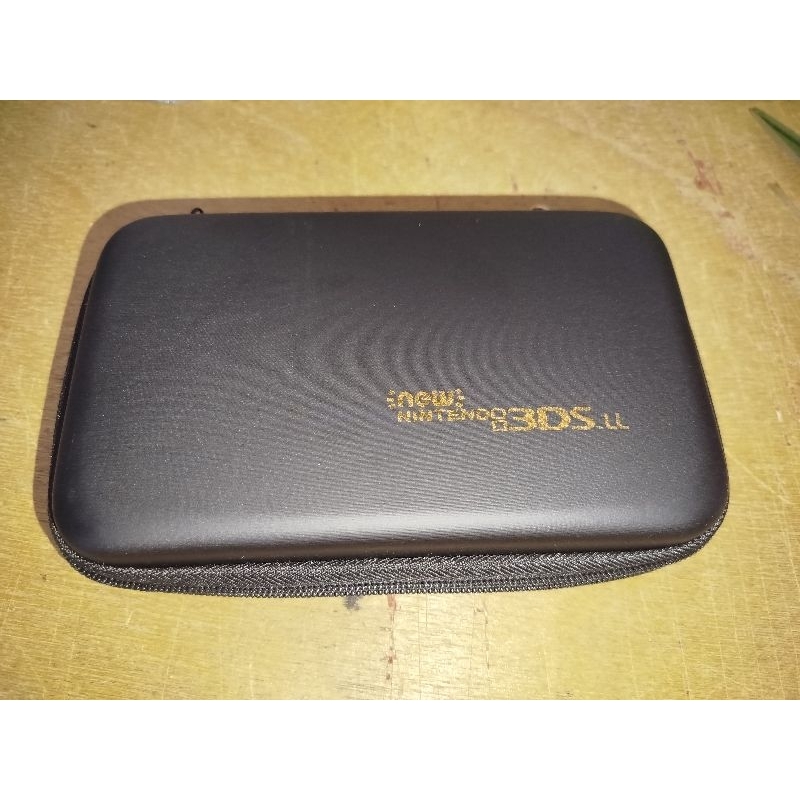 3DS XL POUCH - Nintendo 3ds xl, new 3ds xl - HARDCASE | Shopee Philippines