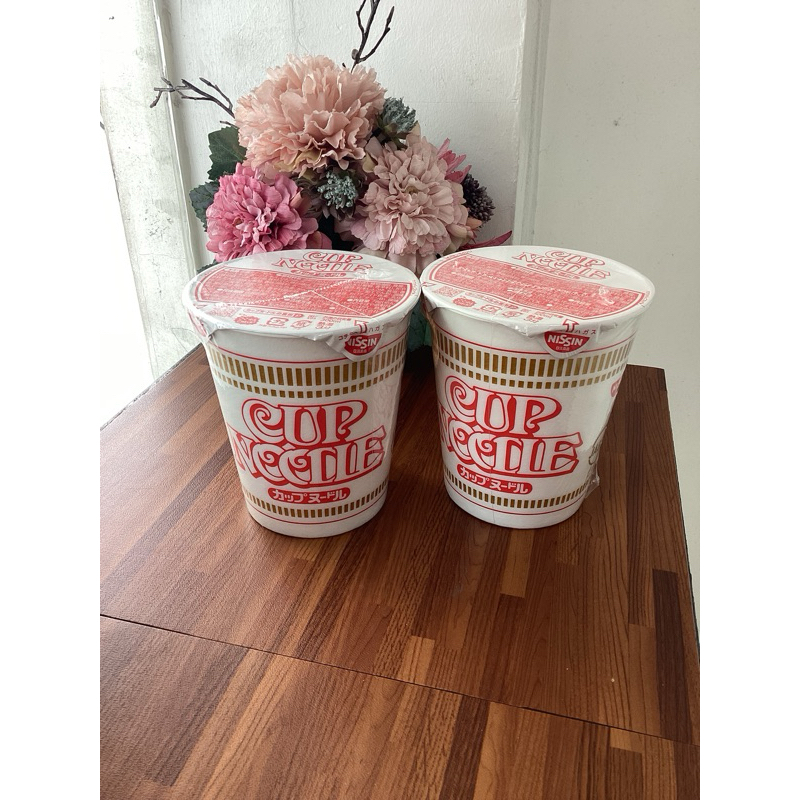 Nissin Beef Cup Noodles (big)-100% Original From Japan 