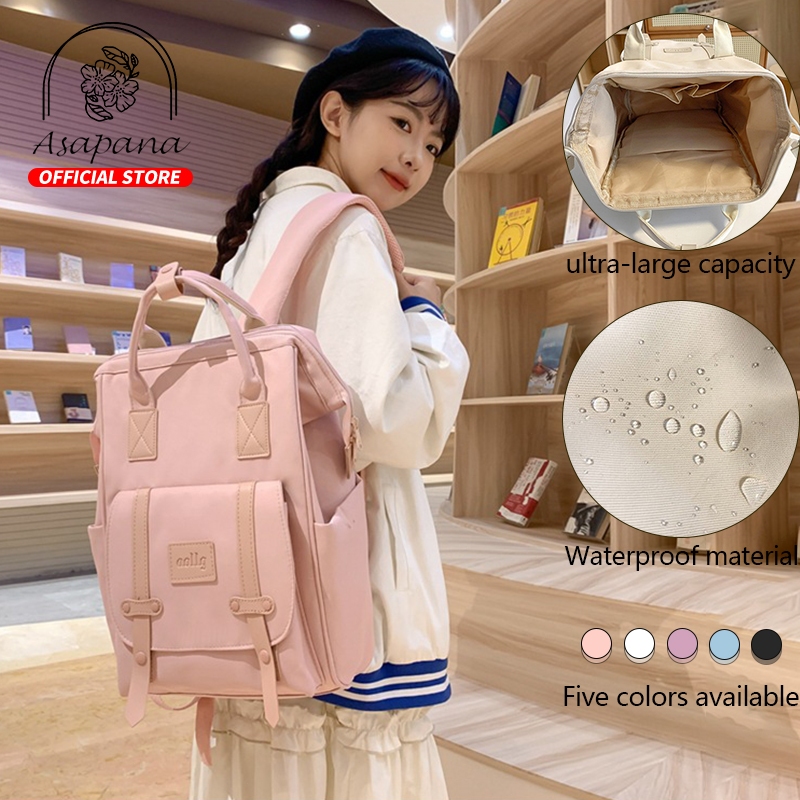 Korean backpack online shop philippines on sale