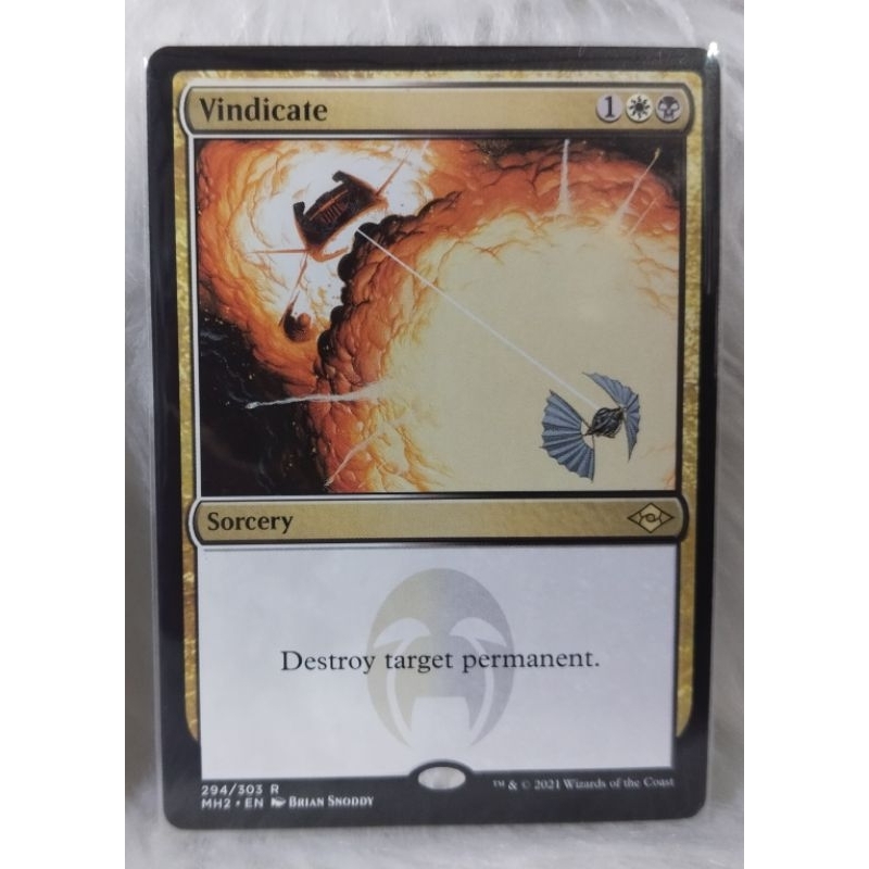Vindicate - Modern Horizons 2 | Shopee Philippines