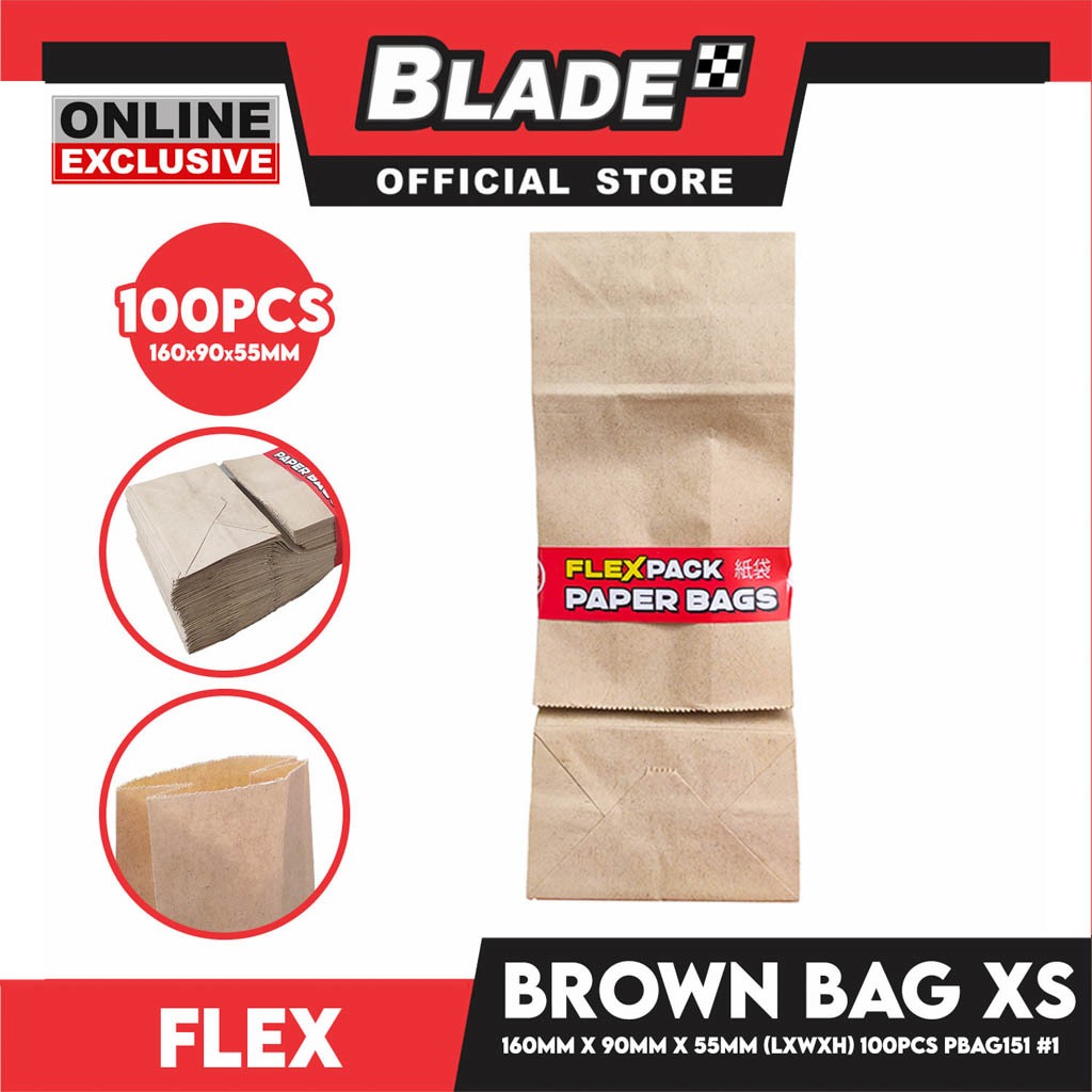 Shop brown paper bag for Sale on Shopee Philippines