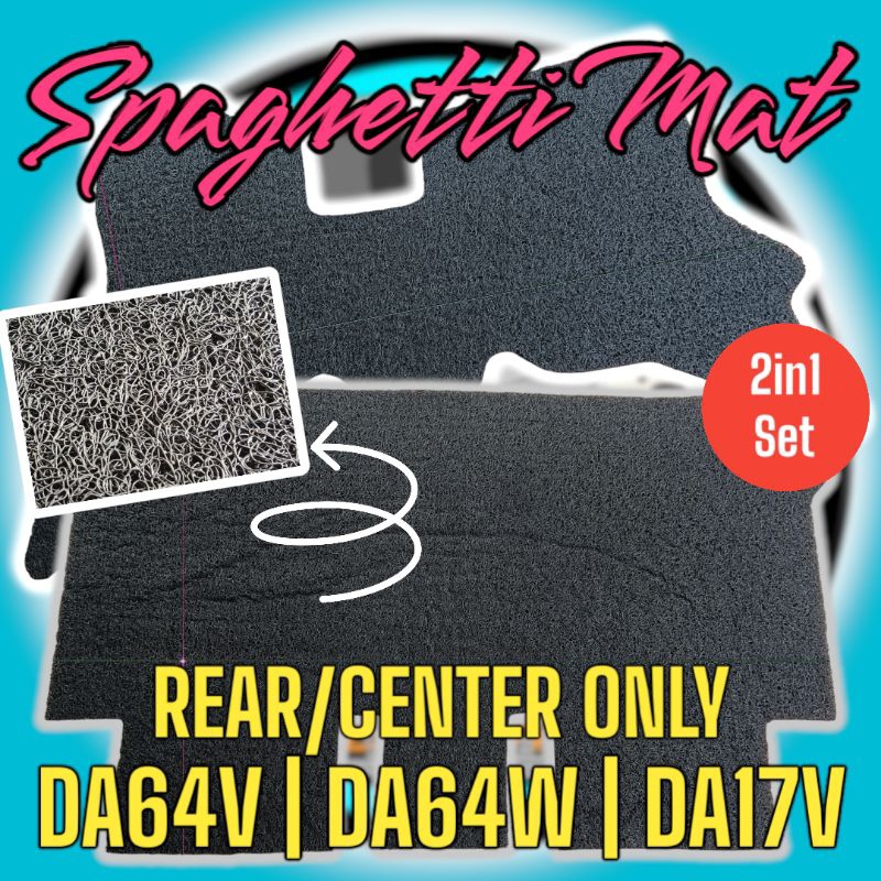 Spaghetti Mat for DA64V DA64W DA17V ( 2in1 set only ) | Shopee Philippines