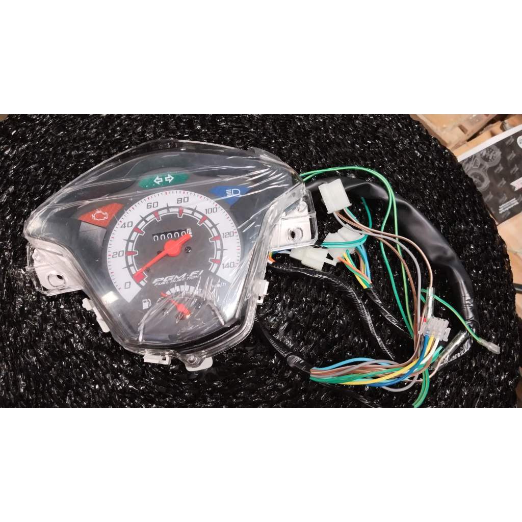Speedometer Gauge Assy Honda Beat Fi Shopee Philippines
