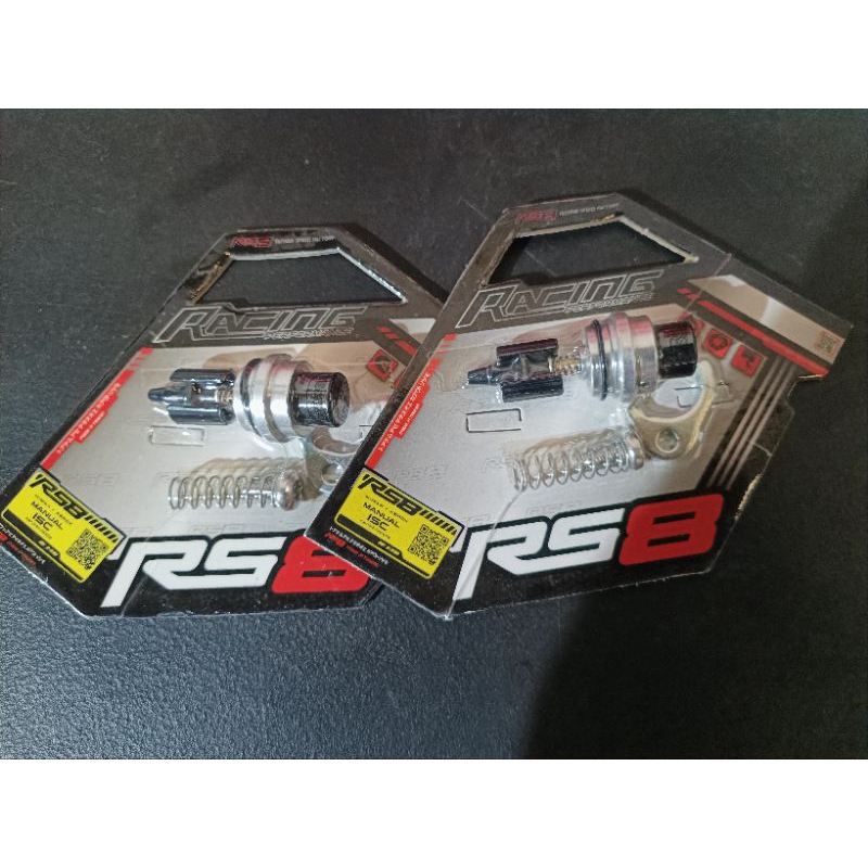 Rs8 Manual IDLE SPEED CONTROL (ISC) For Nmax v1/Nmaxv2/Aeroxv1/v3 ...